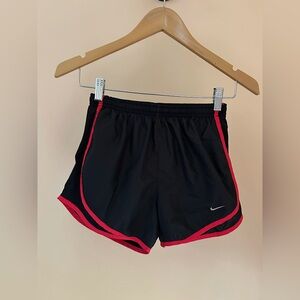 Nike Dri-FIT Women’s Running Shorts | XS | Black & Pink 🖤💖